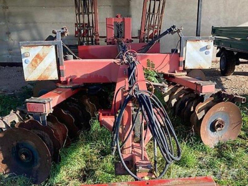 MBW Disk Profi X4500 Disc harrows