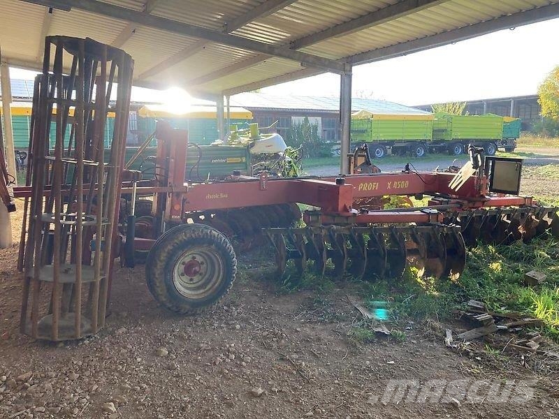 MBW Disk Profi X4500 Disc harrows