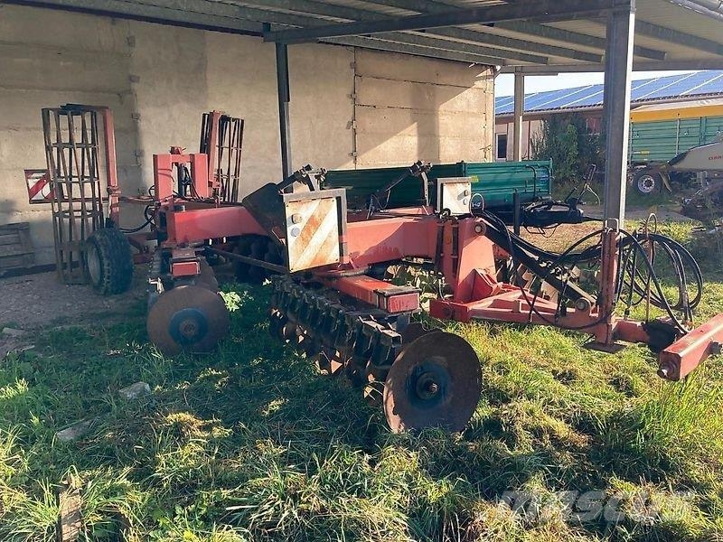 MBW Disk Profi X4500 Disc harrows