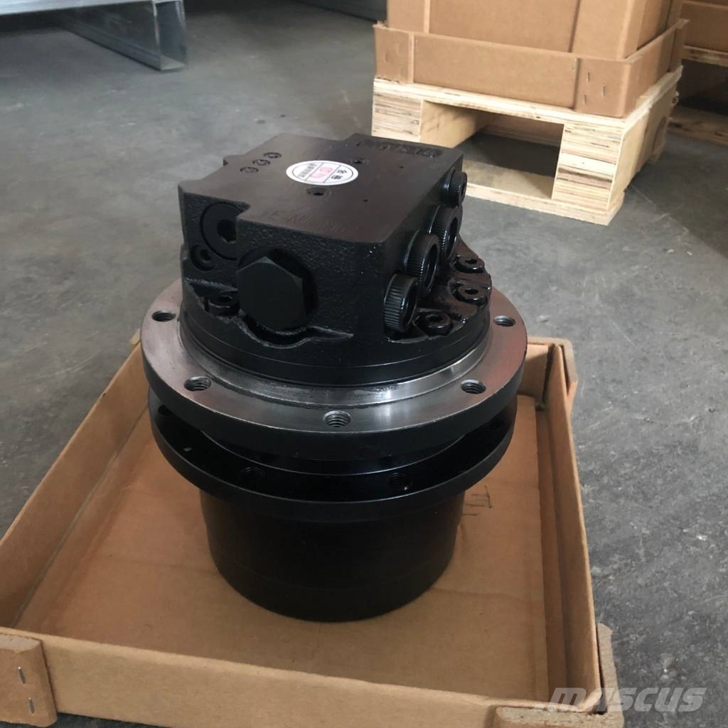 Komatsu 21S-60-24100 travel motor PC03 Final drive Transmisiones