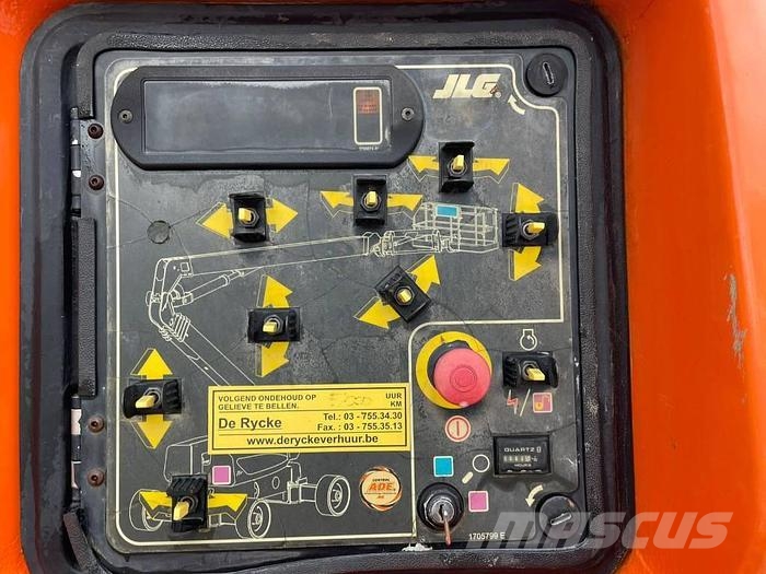 JLG 1250AJP Knikarmhoogwerkers