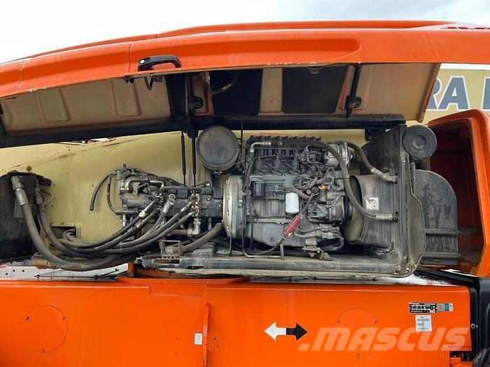 JLG 1250AJP Knikarmhoogwerkers