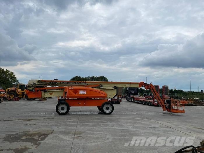 JLG 1250AJP Knikarmhoogwerkers