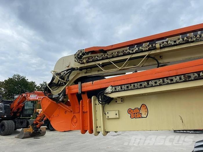 JLG 1250AJP Knikarmhoogwerkers