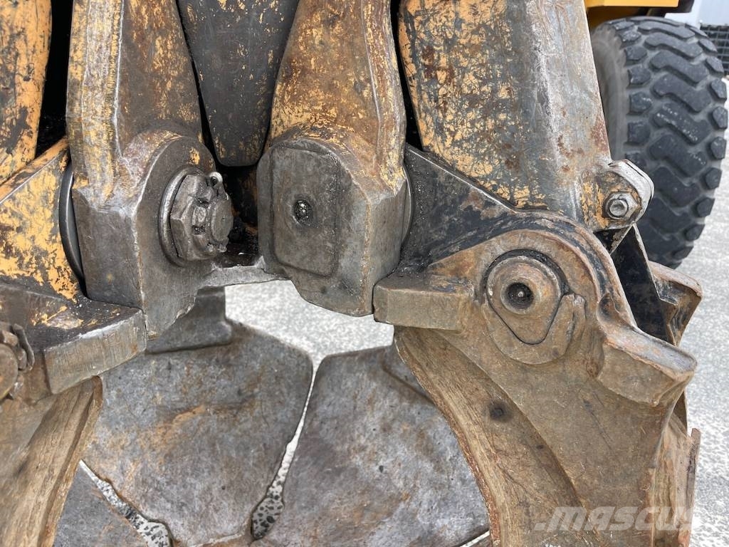 Kinshofer Orange Peel Grapple / Poliepgrijper ca 500 liter Garras