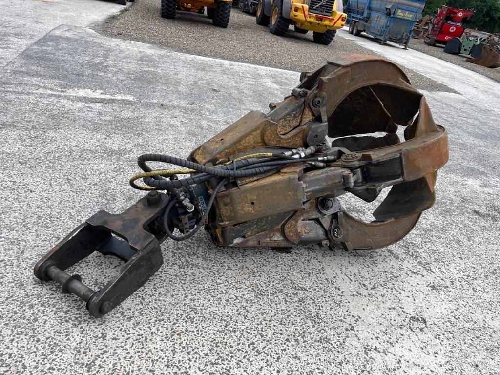 Kinshofer Orange Peel Grapple / Poliepgrijper ca 500 liter Garras
