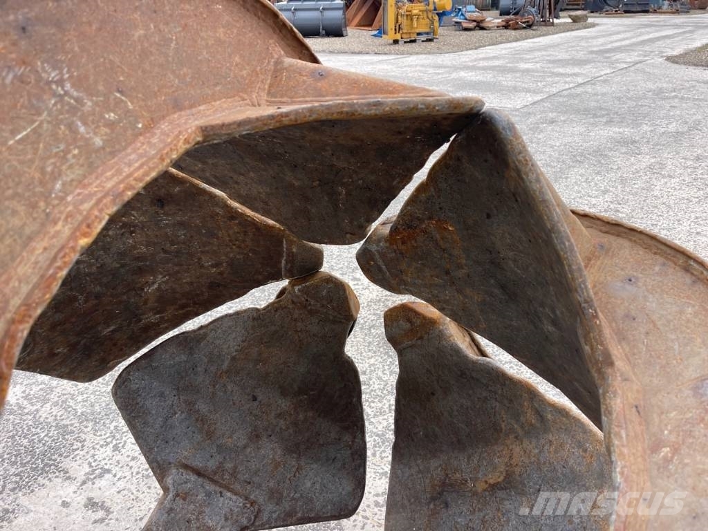 Kinshofer Orange Peel Grapple / Poliepgrijper ca 500 liter Garras