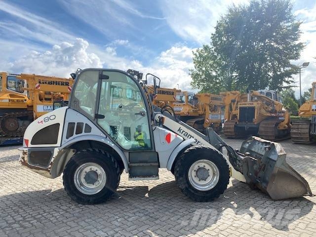 Kramer 480 Laststabilisator (12005990) Radlader