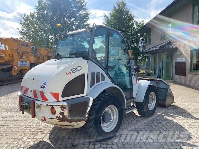 Kramer 480 Laststabilisator (12005990) Radlader