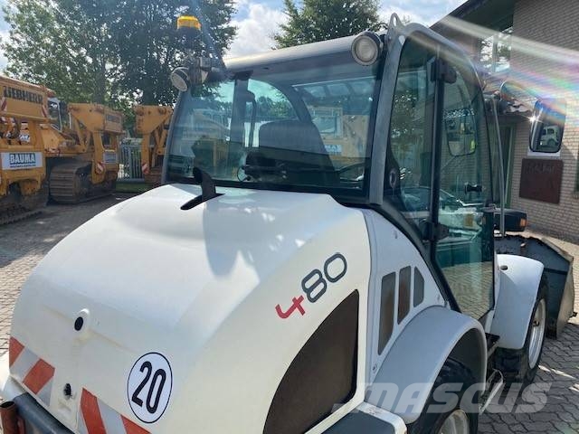Kramer 480 Laststabilisator (12005990) Radlader