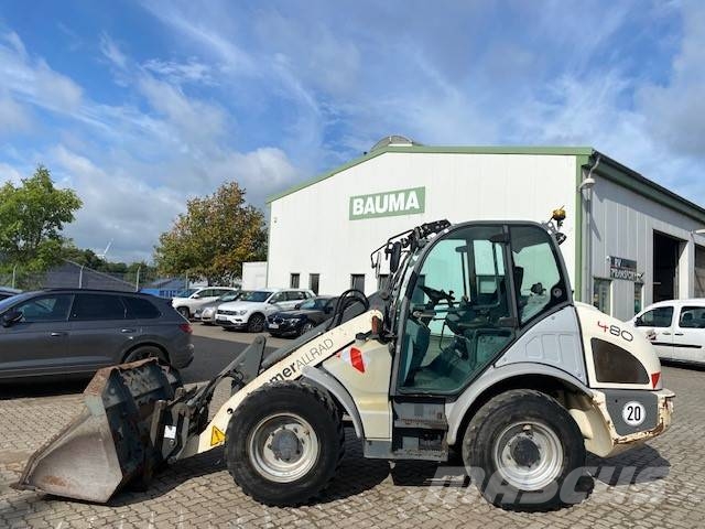 Kramer 480 Laststabilisator (12005990) Radlader
