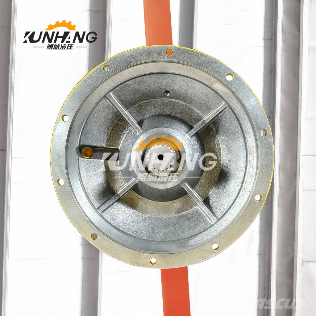 Komatsu PC490 Motor 706-7K-41150 706-7K-71120 706-7K-01150 Transmission