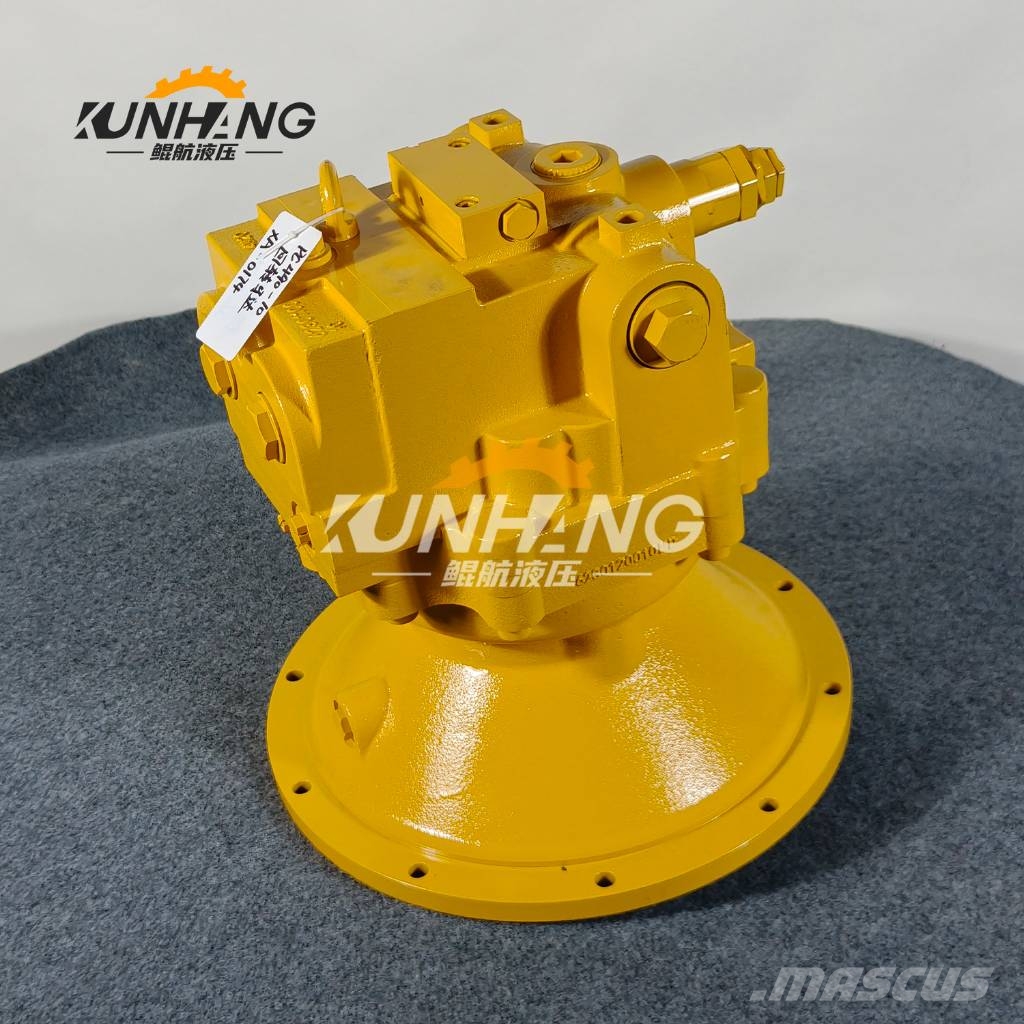 Komatsu PC490 Motor 706-7K-41150 706-7K-71120 706-7K-01150 Transmission