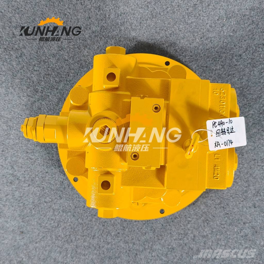 Komatsu PC490 Motor 706-7K-41150 706-7K-71120 706-7K-01150 Transmission