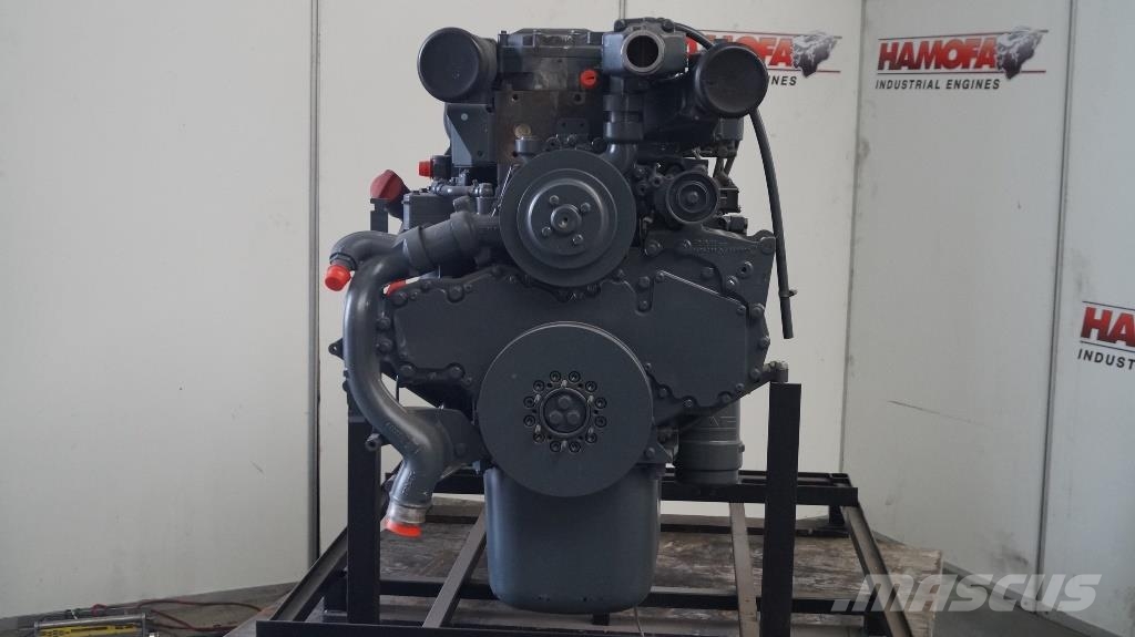 DAF PE 228 C NEW محركات
