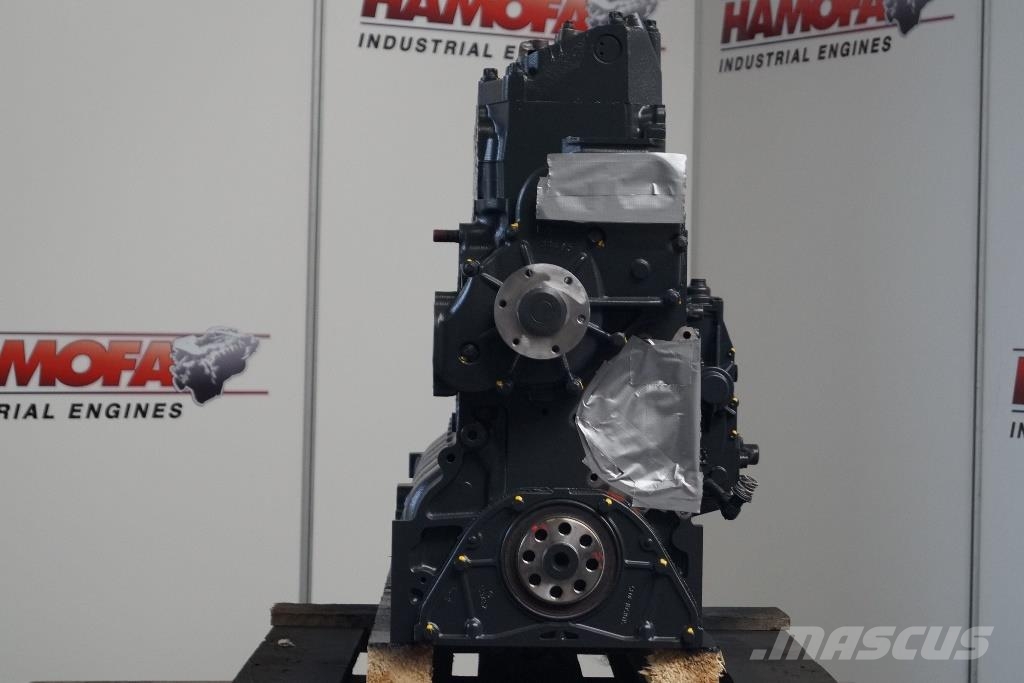 MAN D2866-LOH28 LONGBLOCK معدات البناء - غير ذلك