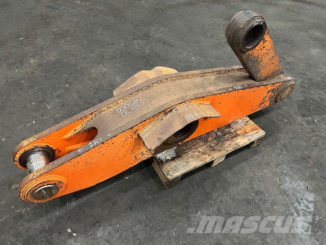 Doosan DL 450-5 USED BUCKET ARM Ausleger