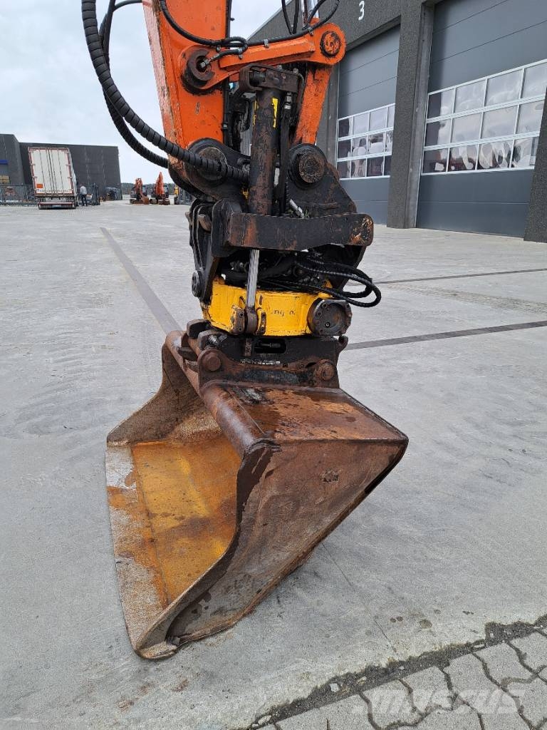 Hitachi ZX 85 US-5, 2018, Sandnes, Rogaland, Norway - Mascus UK