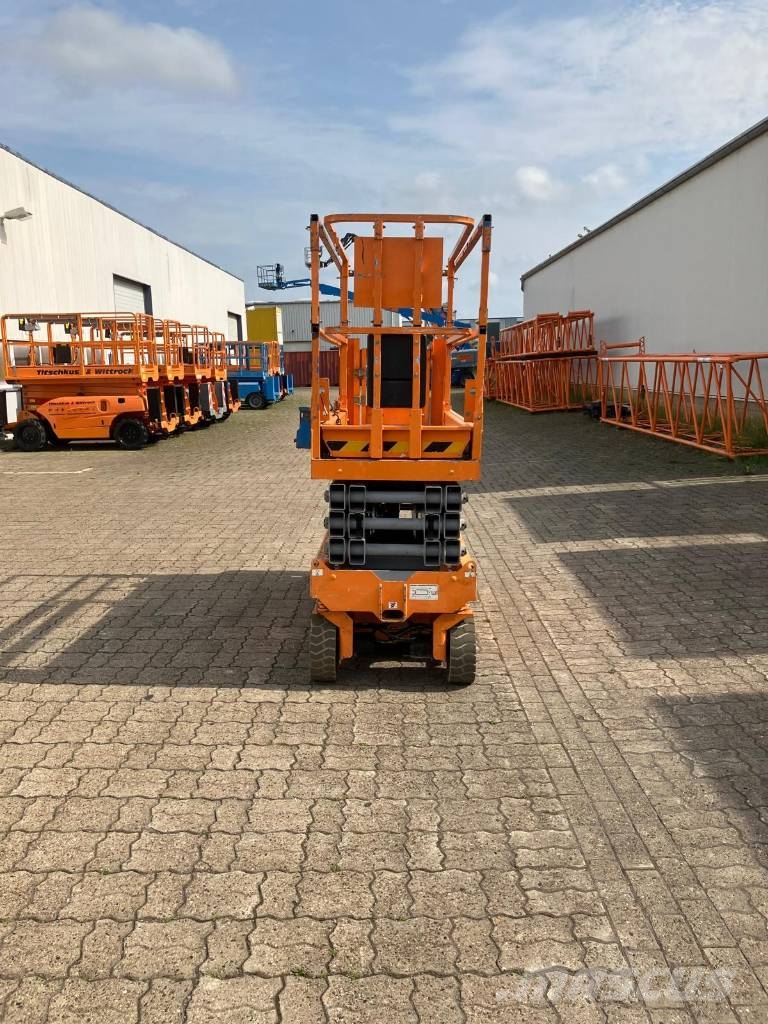 Genie GS 2632 Scissor lifts
