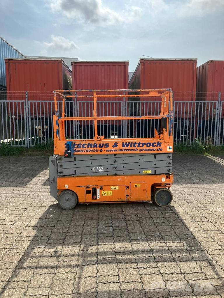 Genie GS 2632 Scissor lifts