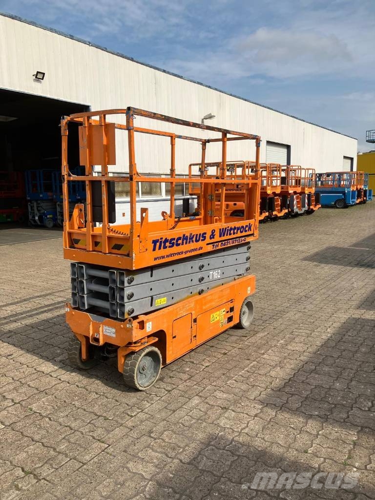 Genie GS 2632 Scissor lifts