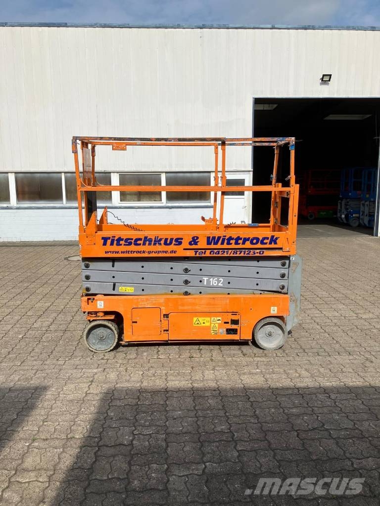 Genie GS 2632 Scissor lifts