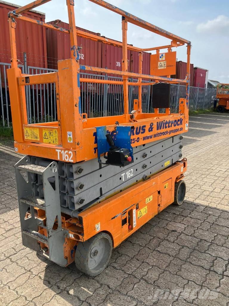 Genie GS 2632 Scissor lifts