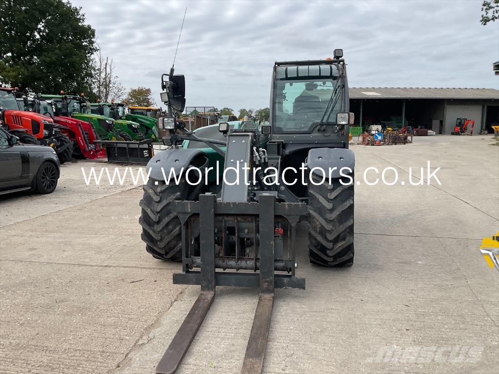 Kramer KT 357 Teleskoplader für Landwirtschaft