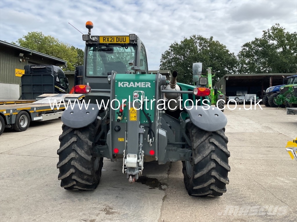 Kramer KT 357 Teleskoplader für Landwirtschaft