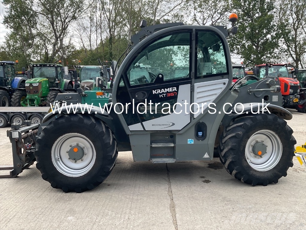 Kramer KT 357 Teleskoplader für Landwirtschaft