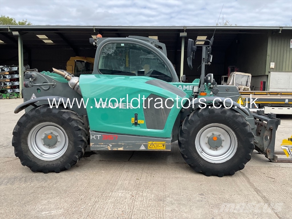 Kramer KT 357 Teleskoplader für Landwirtschaft