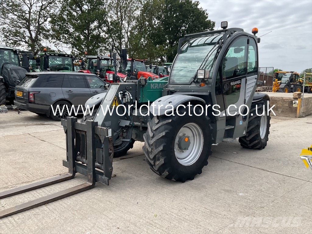 Kramer KT 357 Teleskoplader für Landwirtschaft
