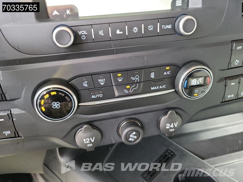 Ford F-Max 500 4X2 Retarder 2x Tanks Standklima Navi AC Traktorske jedinice