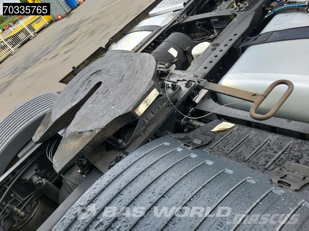 Ford F-Max 500 4X2 Retarder 2x Tanks Standklima Navi AC Traktorske jedinice