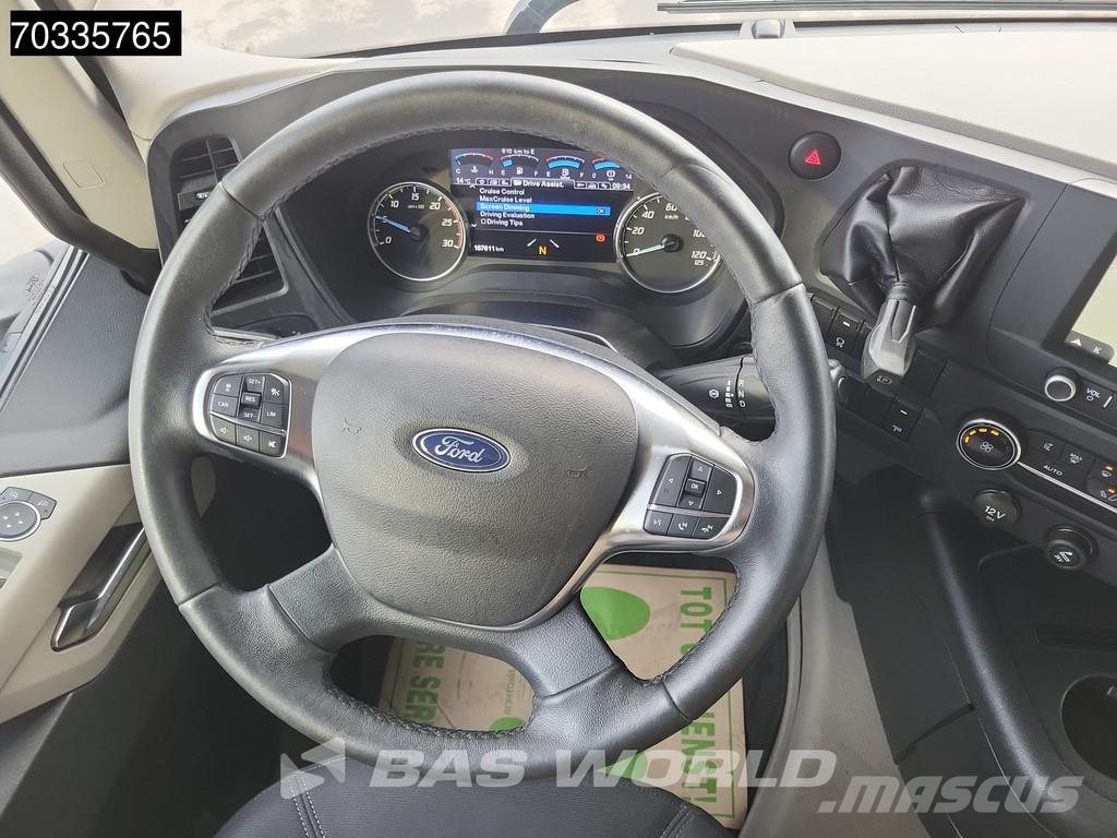 Ford F-Max 500 4X2 Retarder 2x Tanks Standklima Navi AC Traktorske jedinice