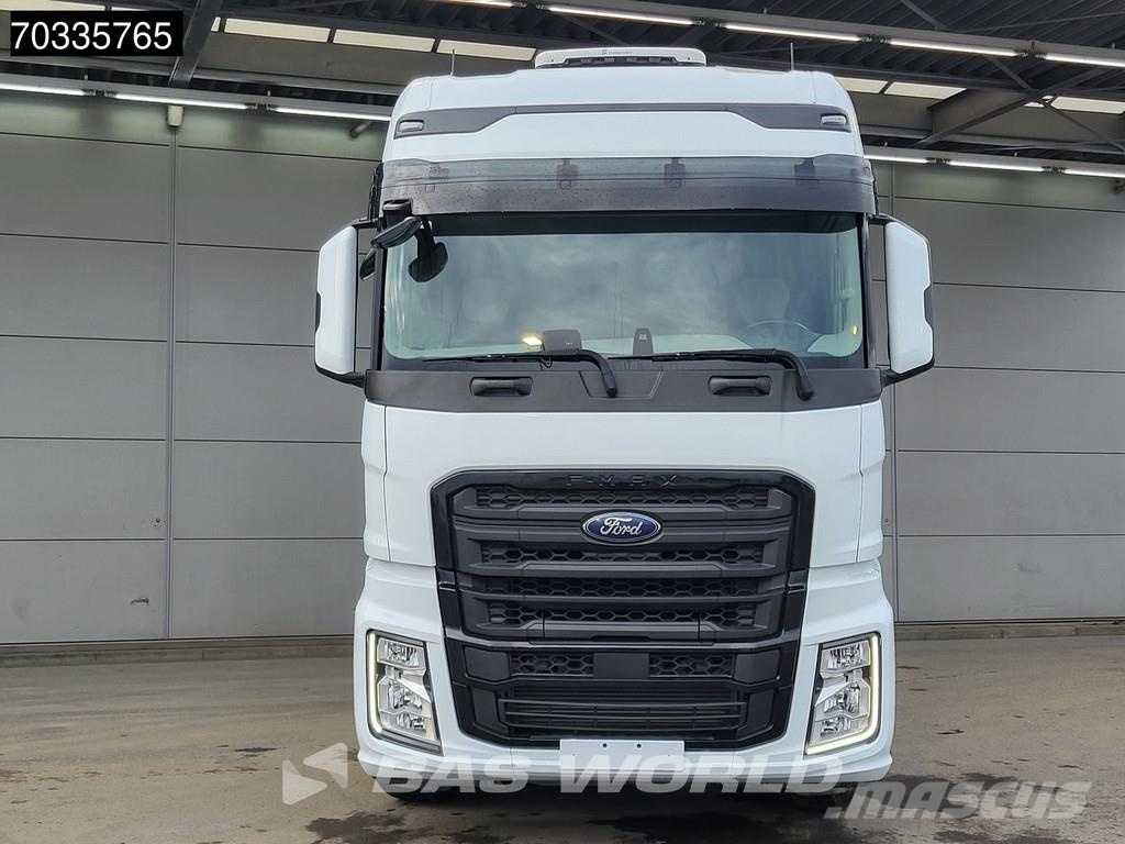 Ford F-Max 500 4X2 Retarder 2x Tanks Standklima Navi AC Traktorske jedinice