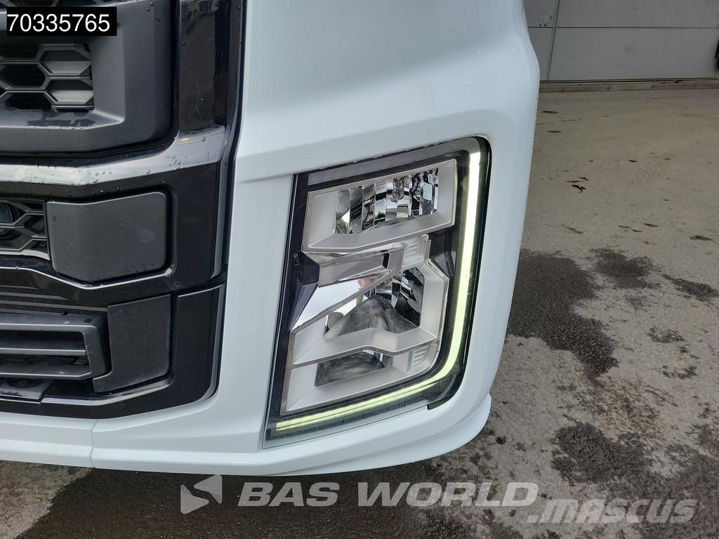 Ford F-Max 500 4X2 Retarder 2x Tanks Standklima Navi AC Vetopöytäautot