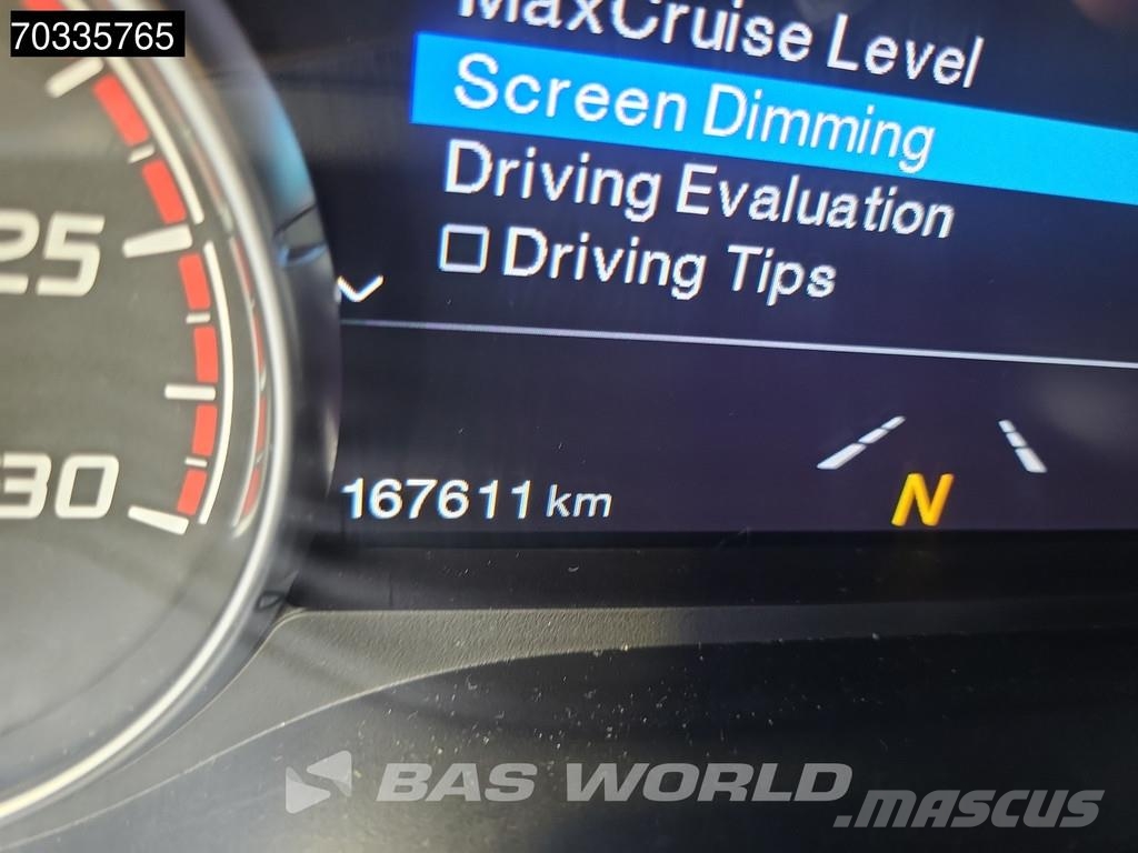 Ford F-Max 500 4X2 Retarder 2x Tanks Standklima Navi AC Traktorske jedinice