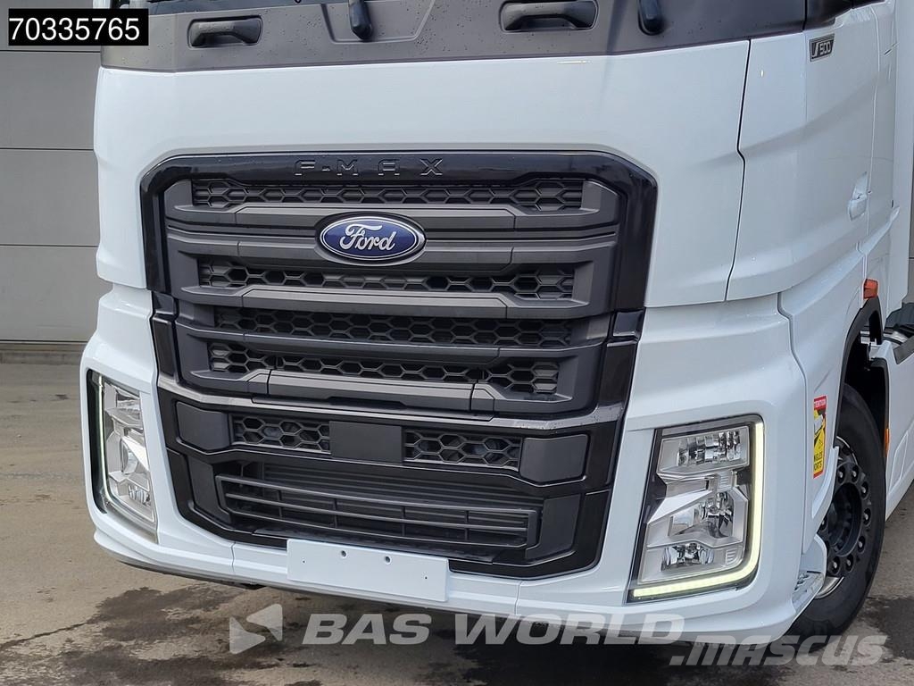 Ford F-Max 500 4X2 Retarder 2x Tanks Standklima Navi AC Traktorske jedinice