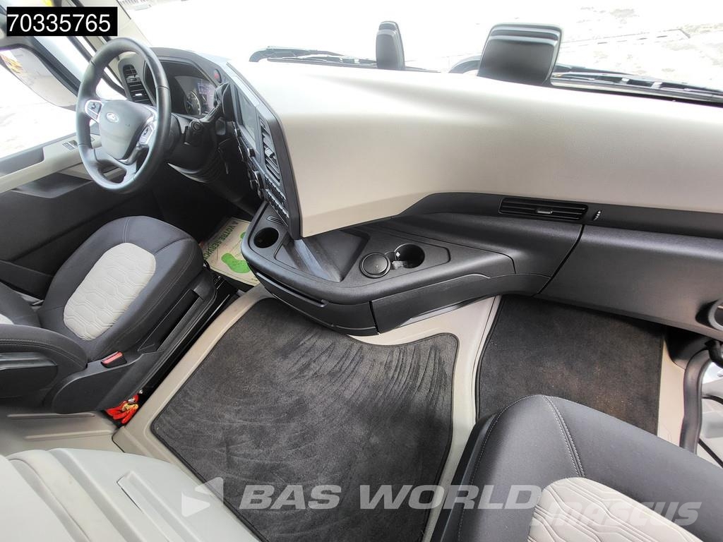 Ford F-Max 500 4X2 Retarder 2x Tanks Standklima Navi AC Traktorske jedinice