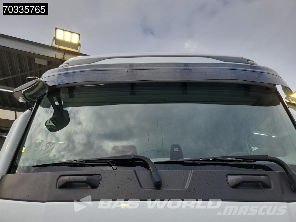 Ford F-Max 500 4X2 Retarder 2x Tanks Standklima Navi AC Traktorske jedinice