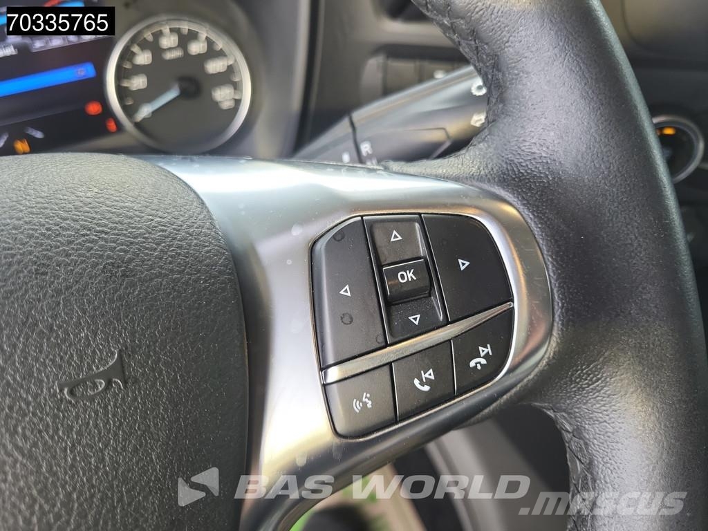 Ford F-Max 500 4X2 Retarder 2x Tanks Standklima Navi AC Vetopöytäautot