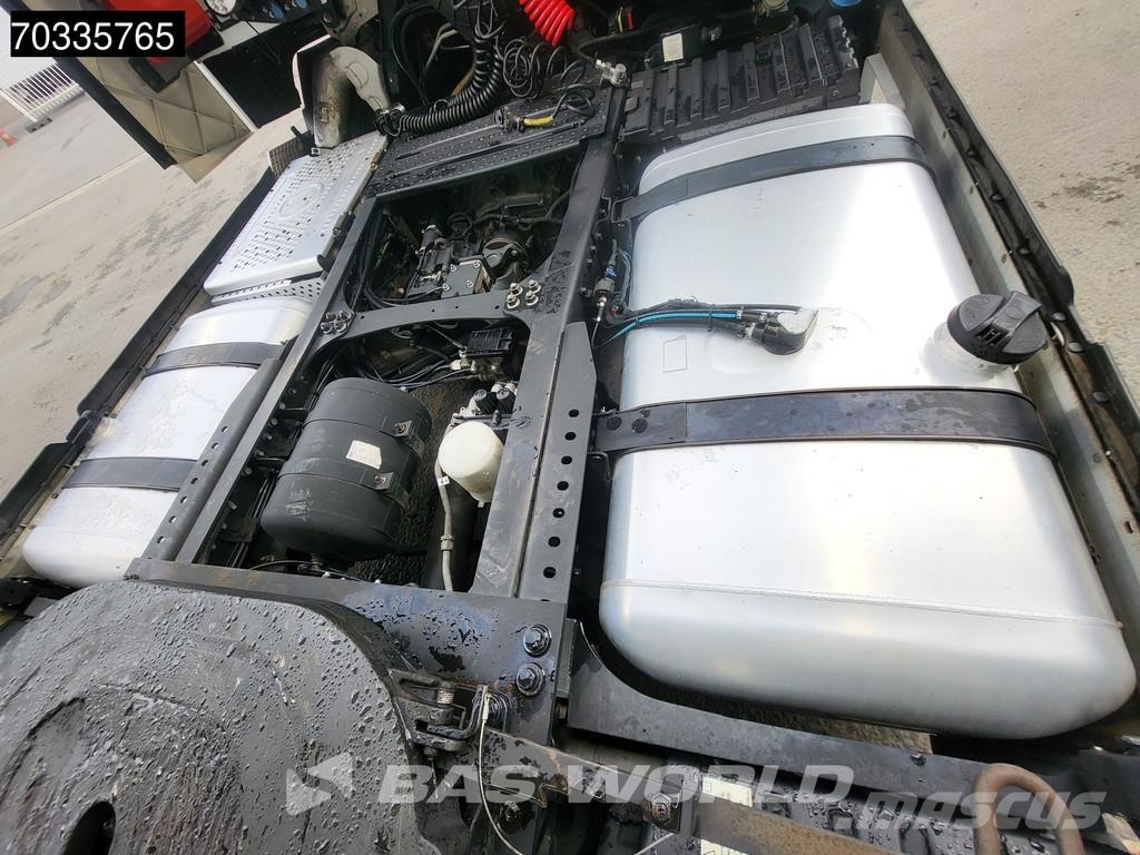 Ford F-Max 500 4X2 Retarder 2x Tanks Standklima Navi AC Traktorske jedinice