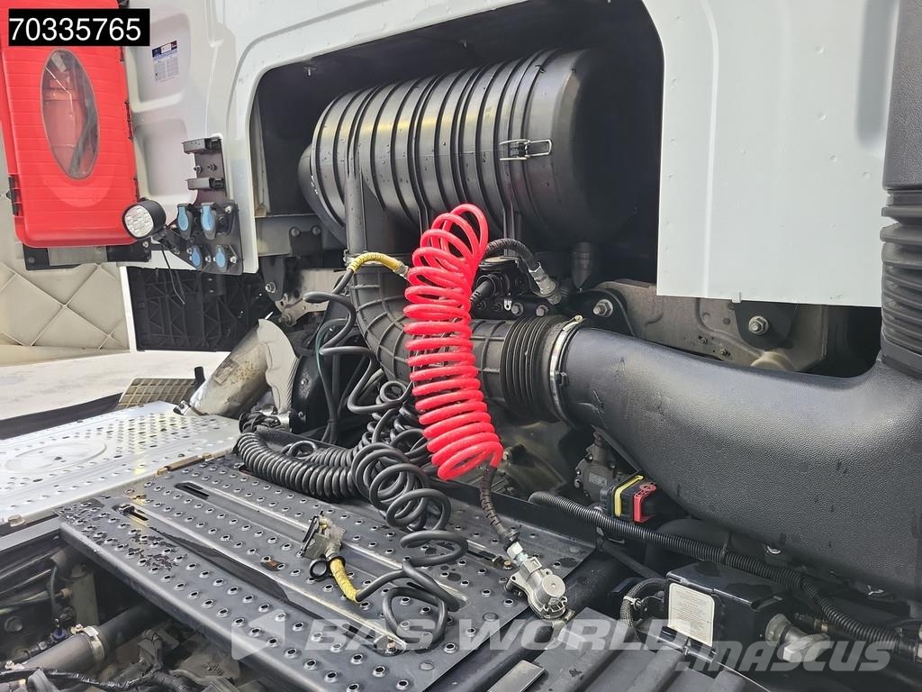 Ford F-Max 500 4X2 Retarder 2x Tanks Standklima Navi AC Traktorske jedinice
