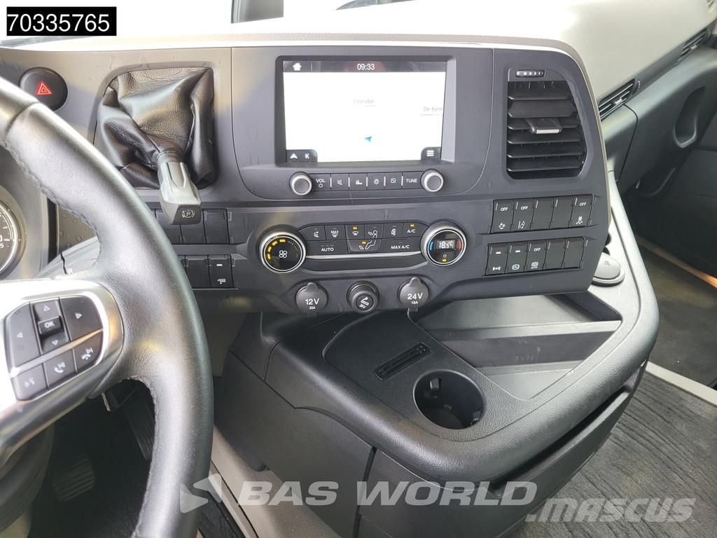 Ford F-Max 500 4X2 Retarder 2x Tanks Standklima Navi AC Traktorske jedinice