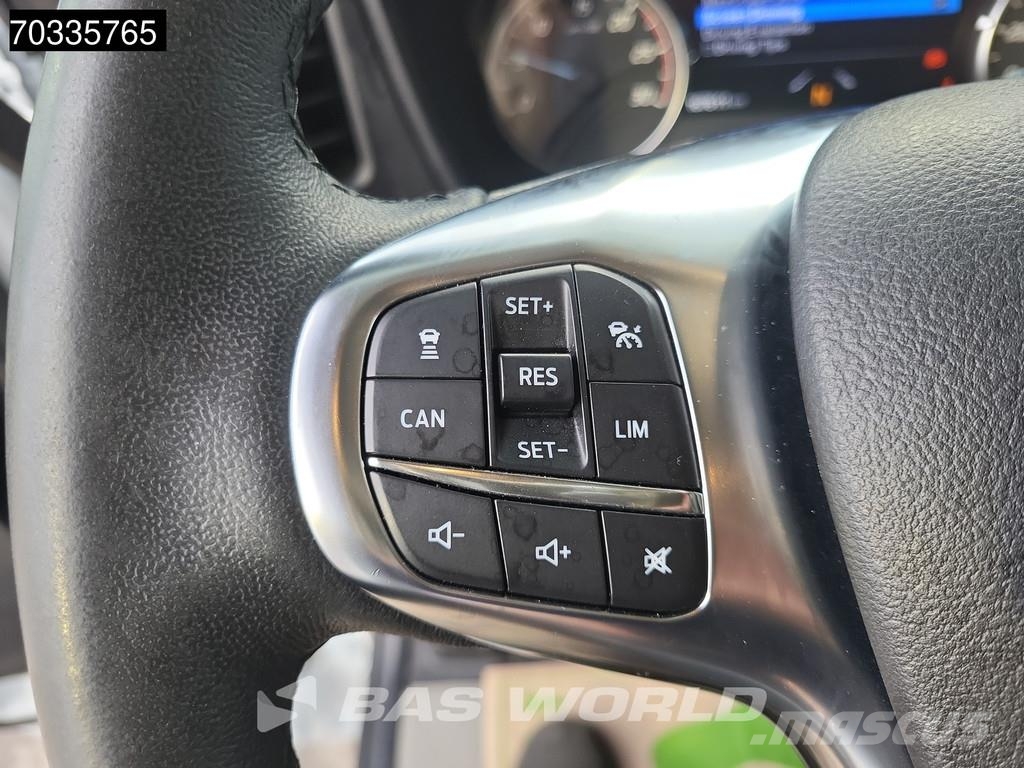 Ford F-Max 500 4X2 Retarder 2x Tanks Standklima Navi AC Traktorske jedinice