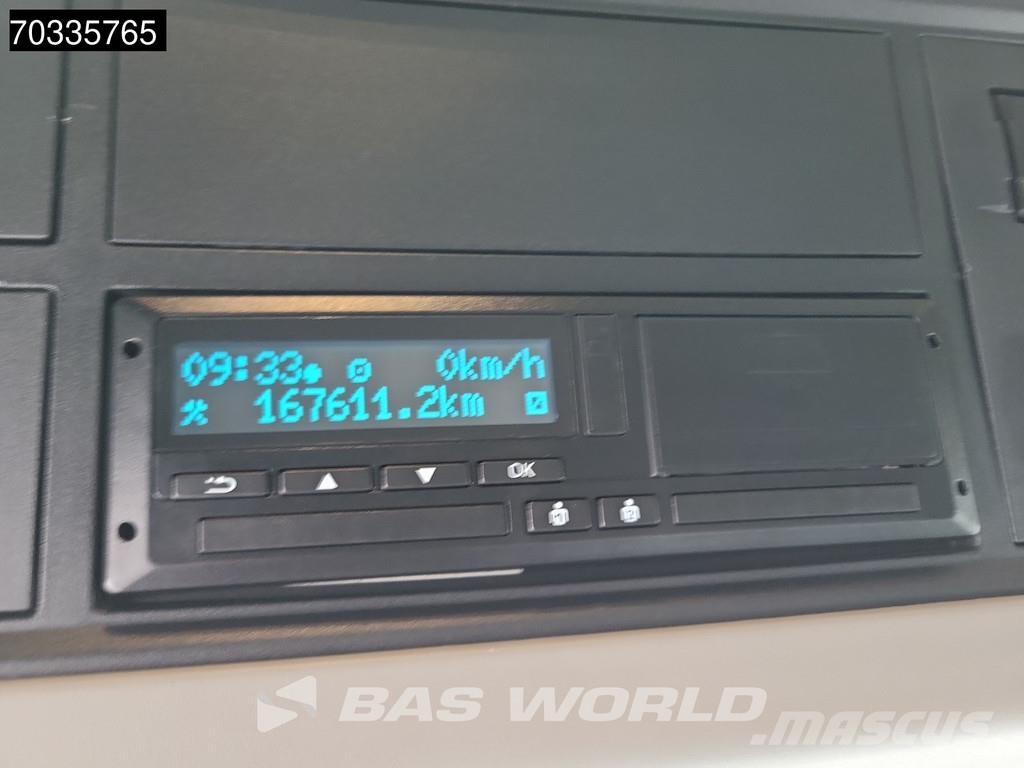 Ford F-Max 500 4X2 Retarder 2x Tanks Standklima Navi AC Traktorske jedinice