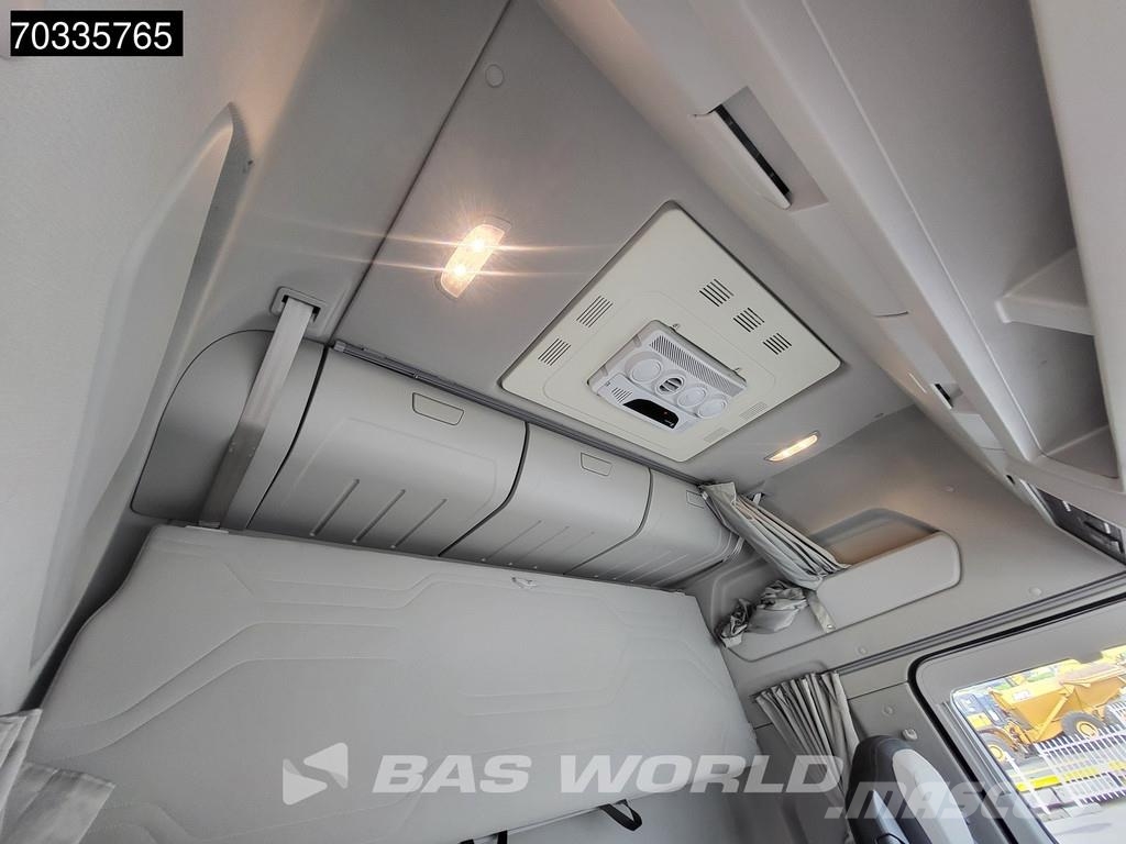 Ford F-Max 500 4X2 Retarder 2x Tanks Standklima Navi AC Traktorske jedinice