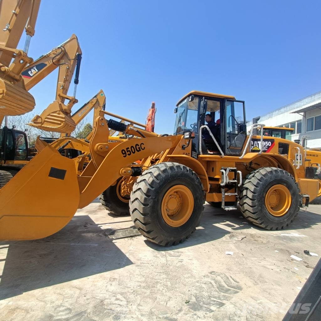 CAT 950 GC  휠로우더
