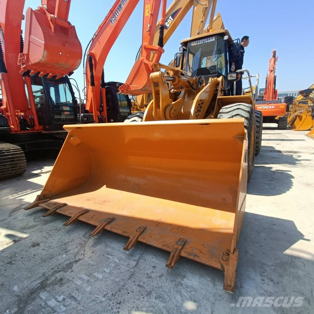 CAT 950 GC  휠로우더